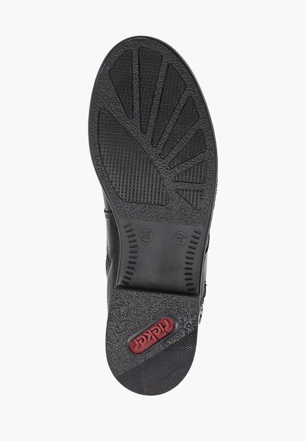 фото Ботинки rieker