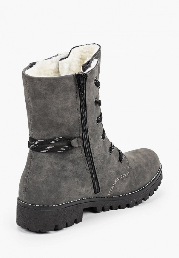 фото Ботинки rieker