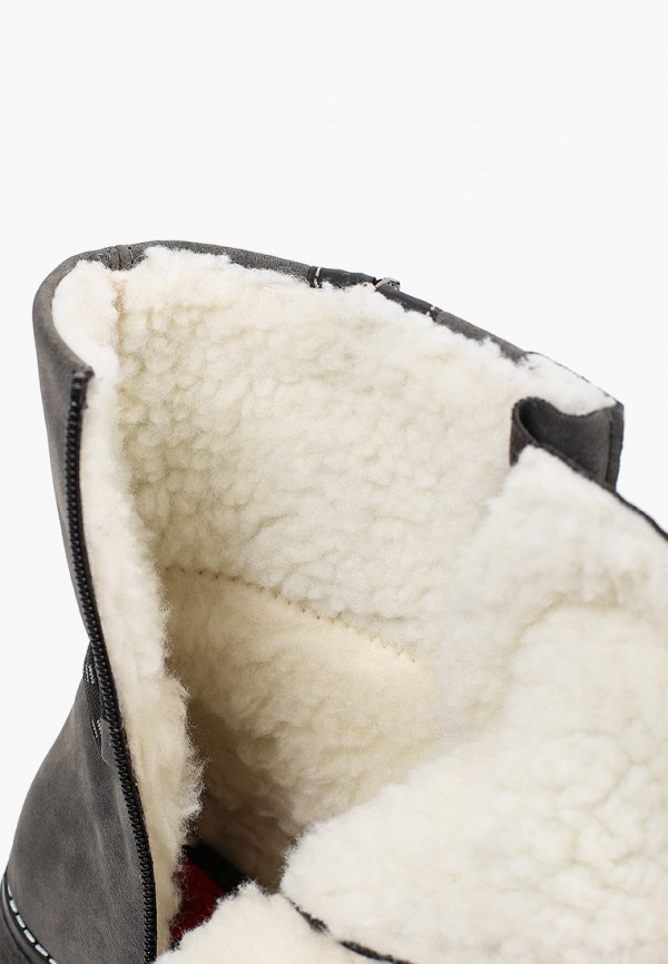 фото Ботинки rieker