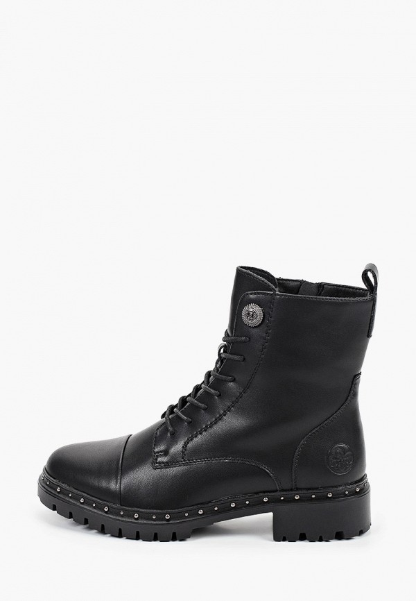 фото Ботинки rieker