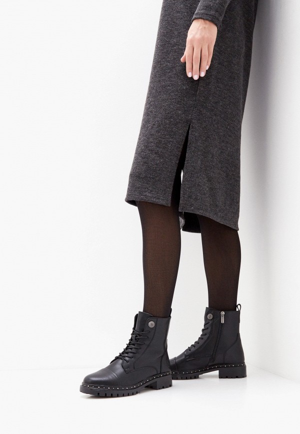 фото Ботинки rieker