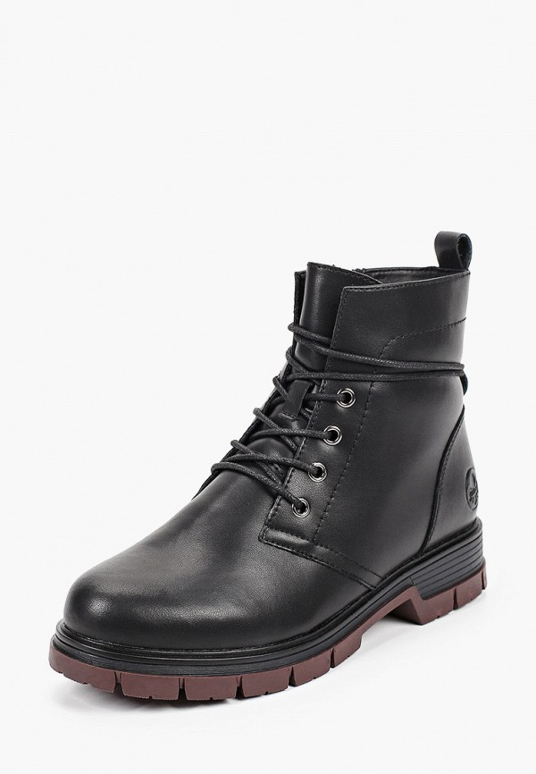 фото Ботинки rieker