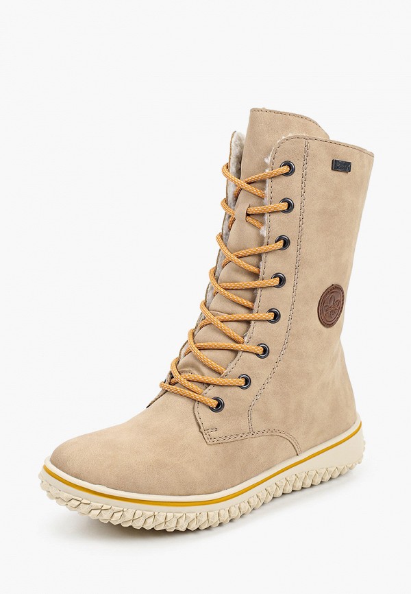 фото Ботинки rieker