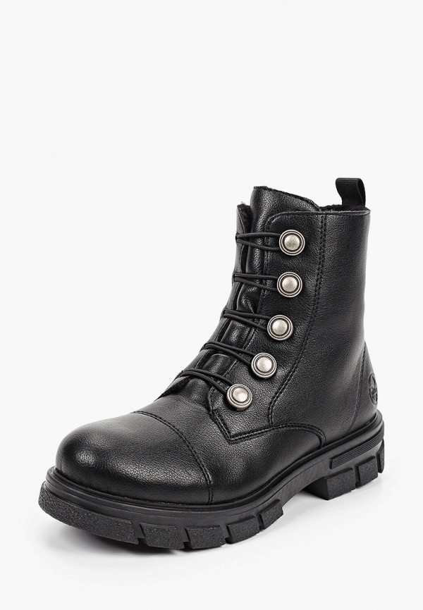 фото Ботинки rieker