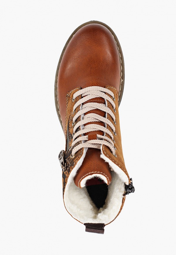 фото Ботинки rieker