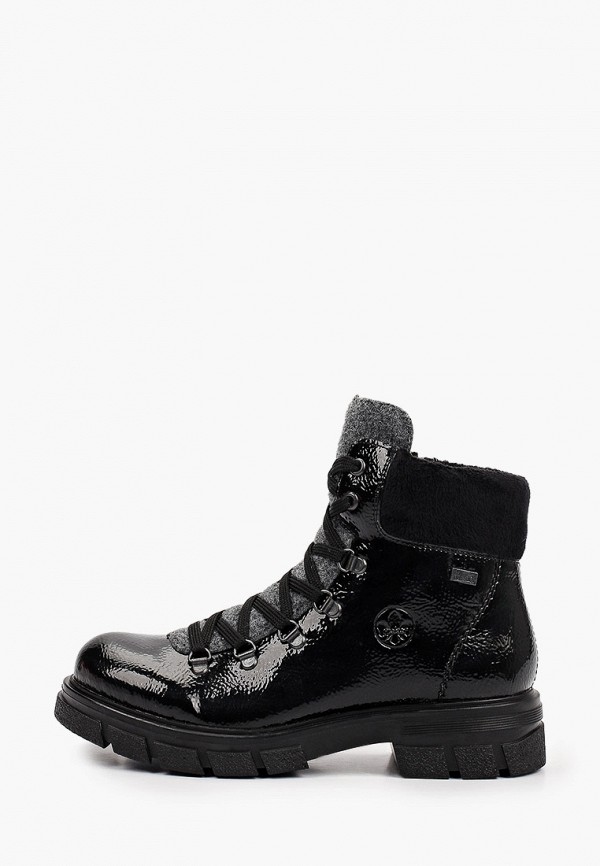 фото Ботинки rieker