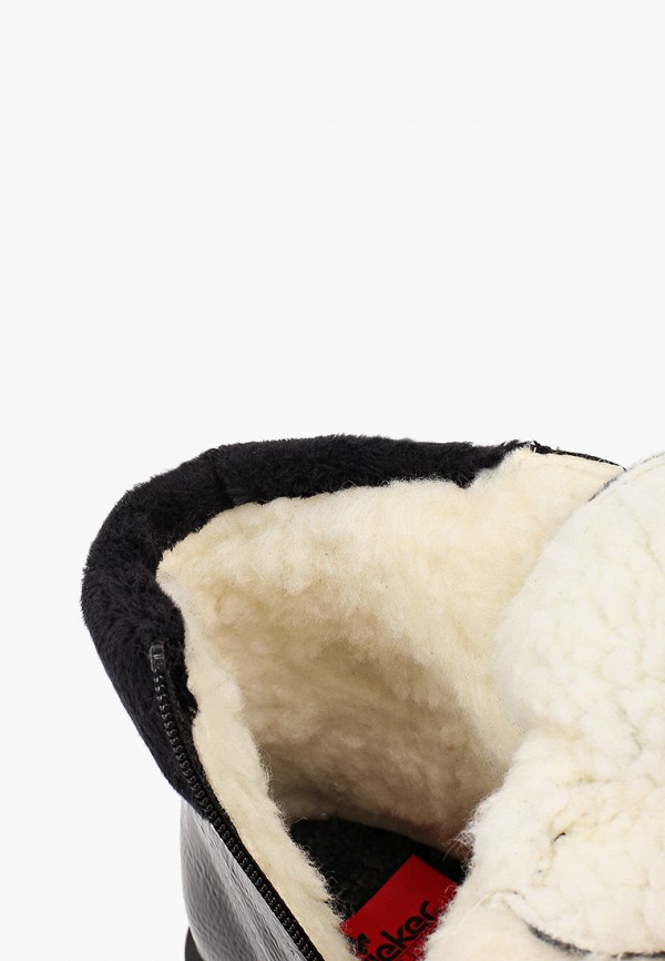 фото Ботинки rieker