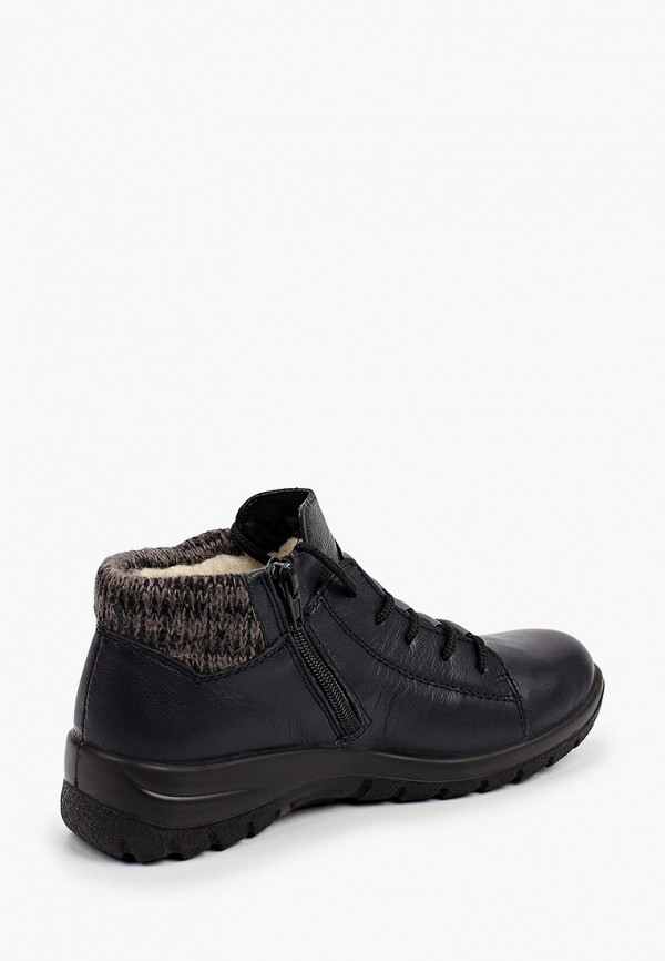 фото Ботинки rieker