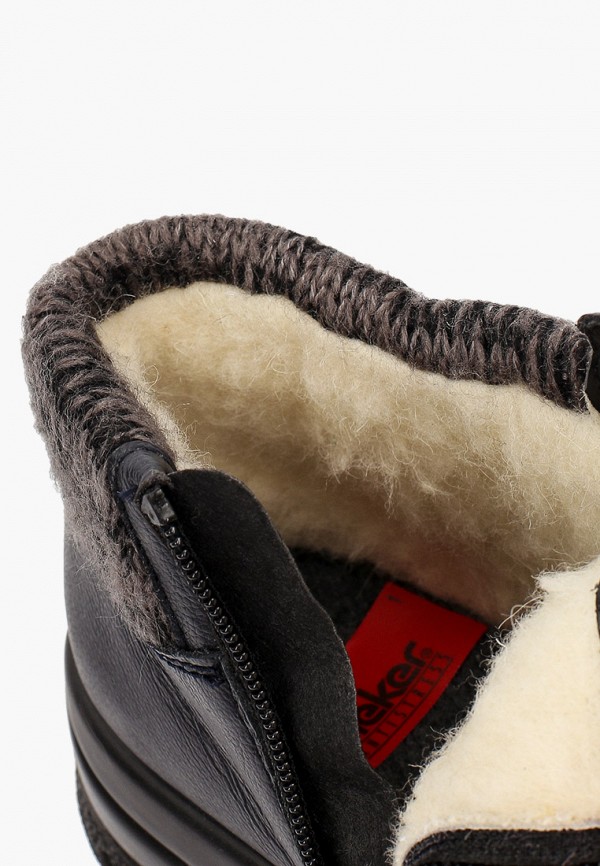 фото Ботинки rieker