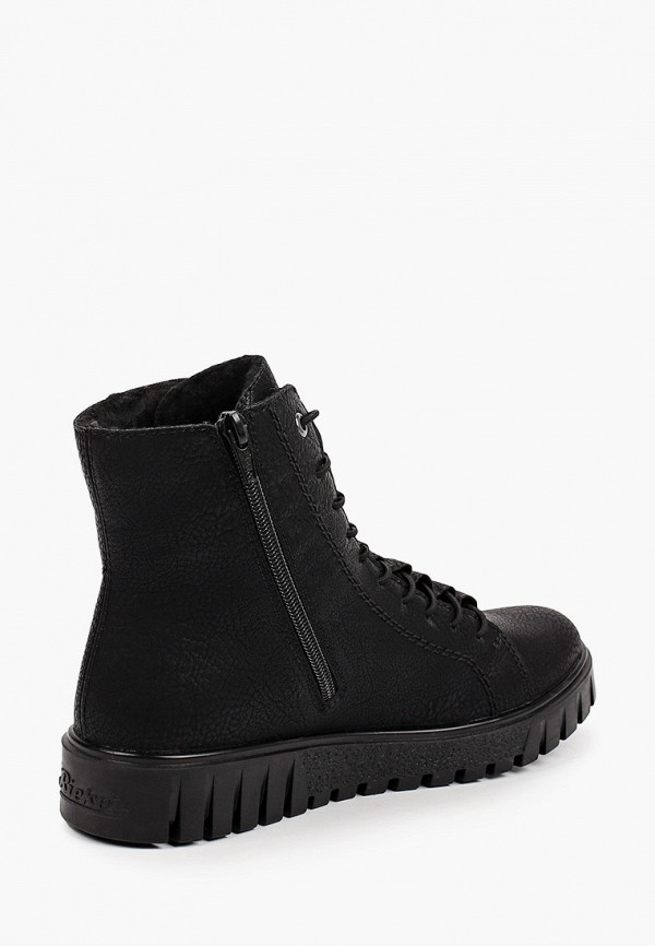 фото Ботинки rieker