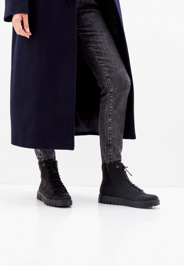 фото Ботинки rieker