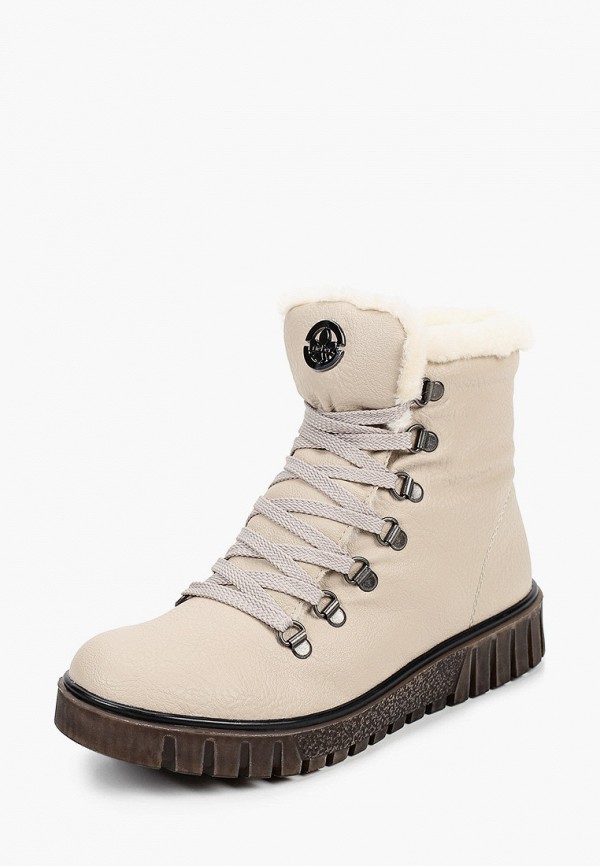 фото Ботинки rieker