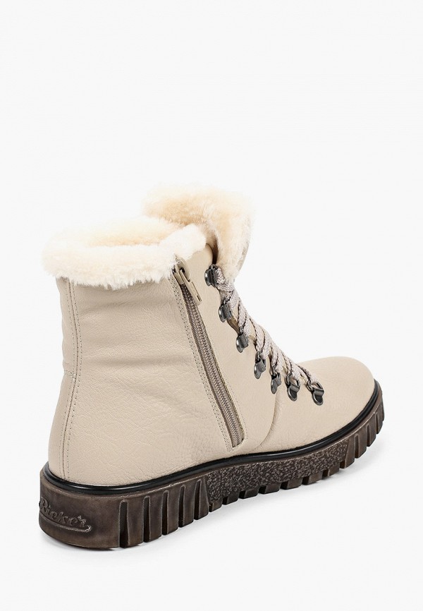 фото Ботинки rieker