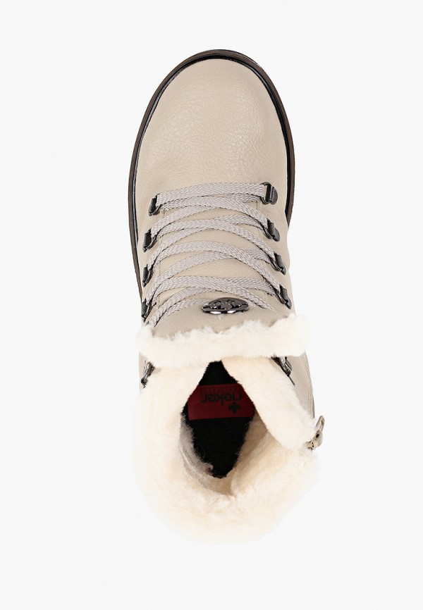 фото Ботинки rieker