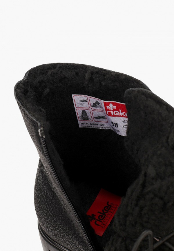 фото Ботинки rieker