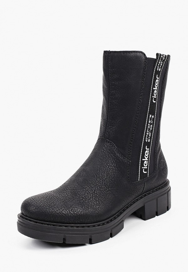 фото Полусапоги rieker