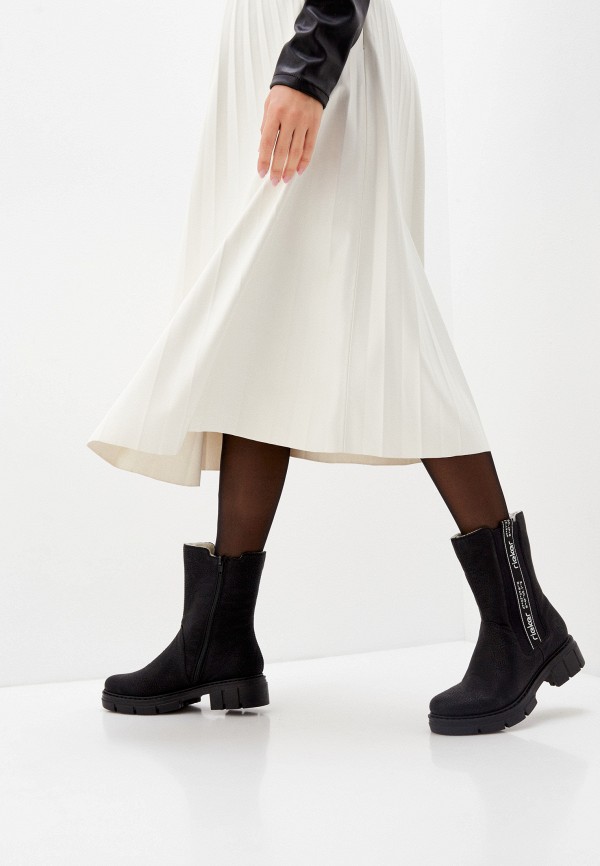 фото Полусапоги rieker