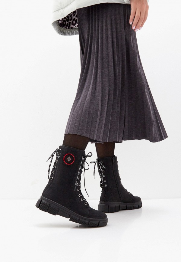 фото Полусапоги rieker