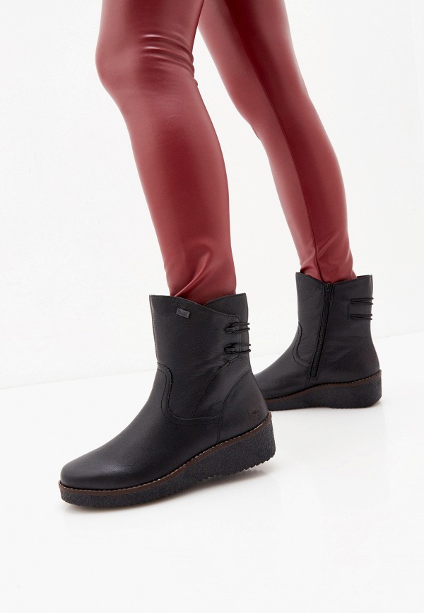 фото Полусапоги rieker