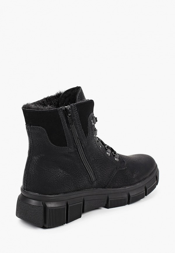 фото Ботинки rieker