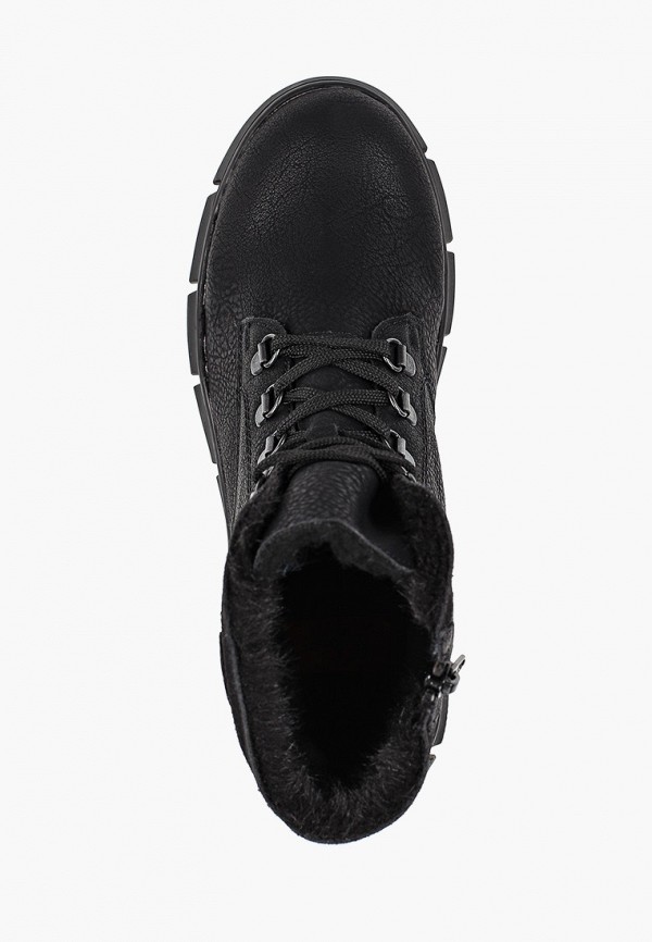 фото Ботинки rieker