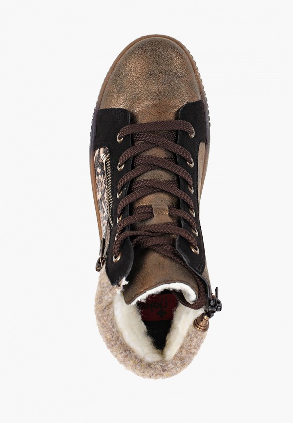 фото Кеды rieker