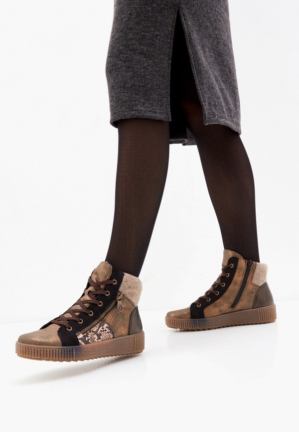 фото Кеды rieker