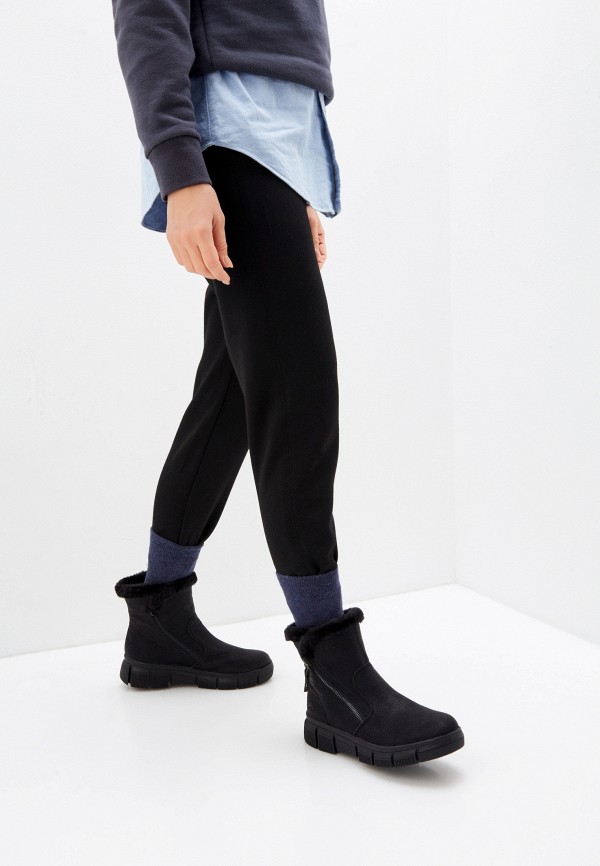 фото Ботинки rieker