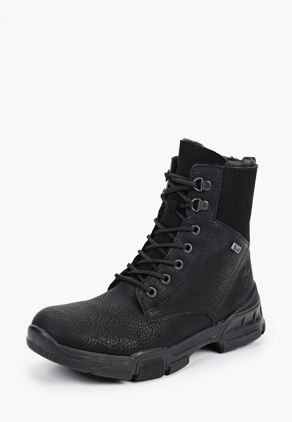 фото Ботинки rieker