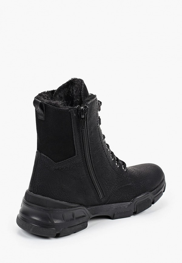 фото Ботинки rieker