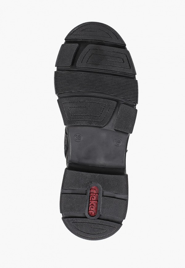 фото Ботинки rieker