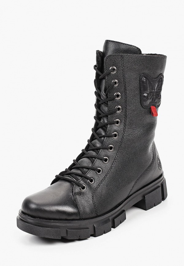 фото Ботинки rieker