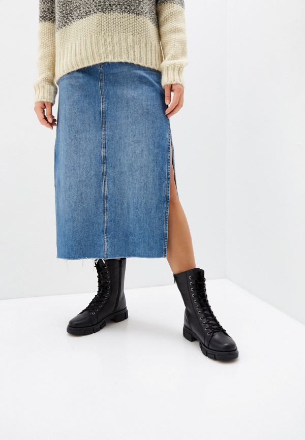 фото Ботинки rieker