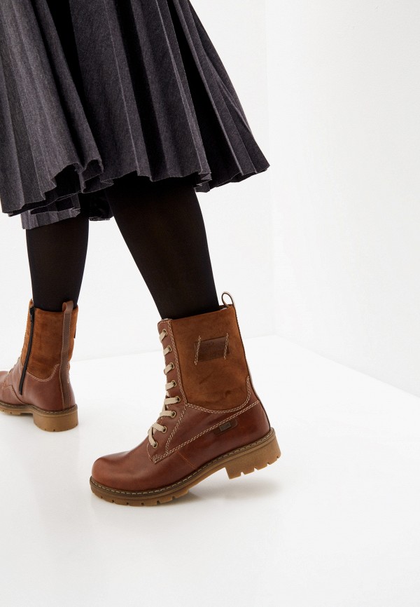 фото Полусапоги rieker