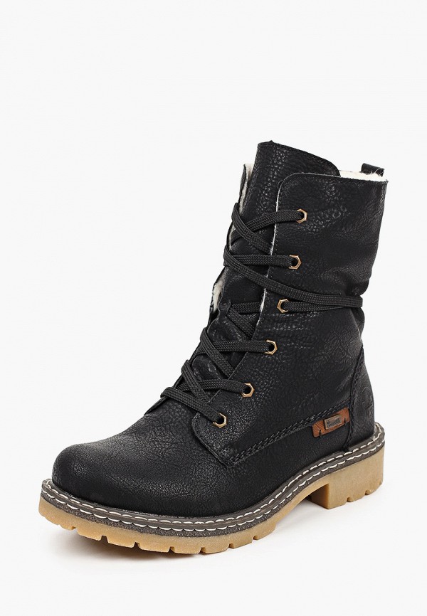 фото Ботинки rieker