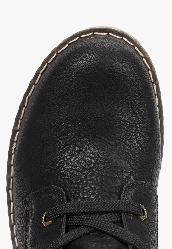 фото Ботинки rieker