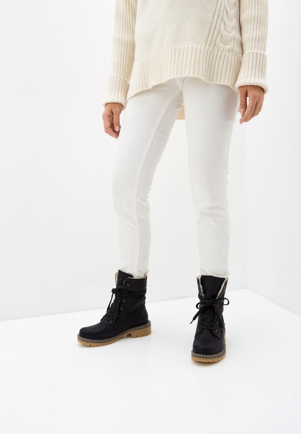 фото Ботинки rieker