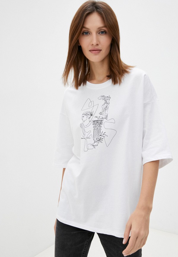 фото Футболка concept club