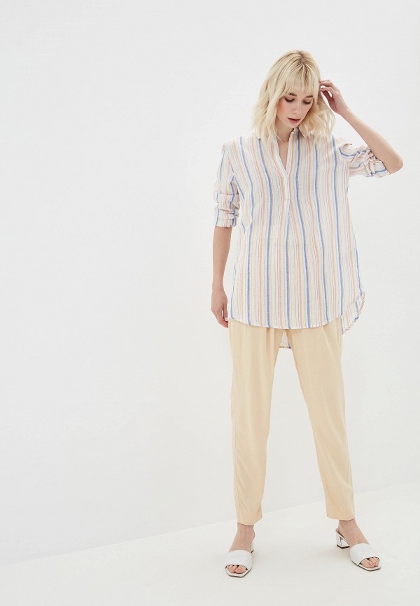 

Блуза Colin's, Белый, Colin's MP002XW09XC9