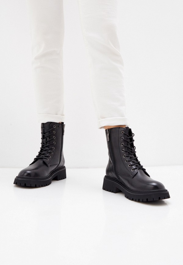 фото Ботинки thomas munz