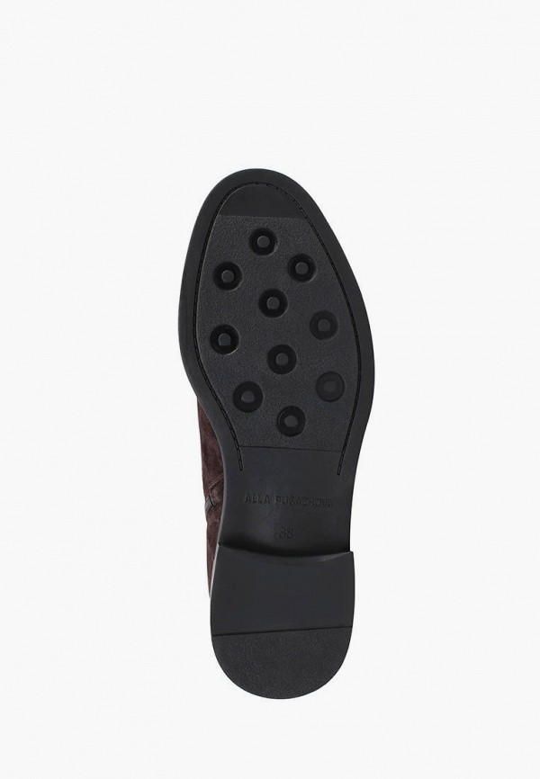 фото Ботинки alla pugachova