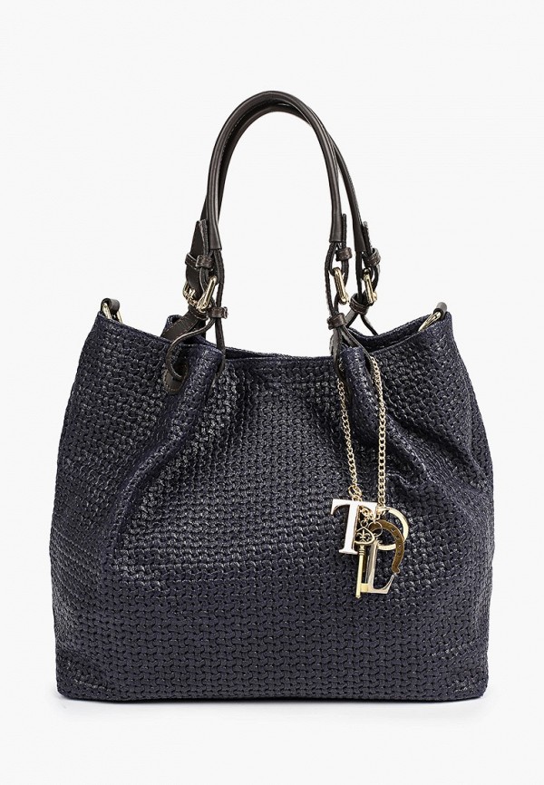 Сумка и брелок  Tuscany Leather