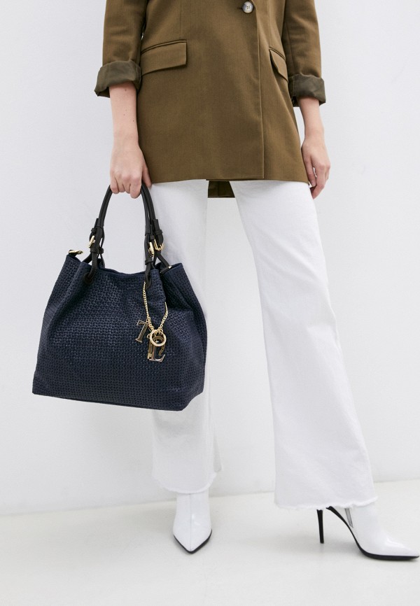 фото Сумка и брелок tuscany leather