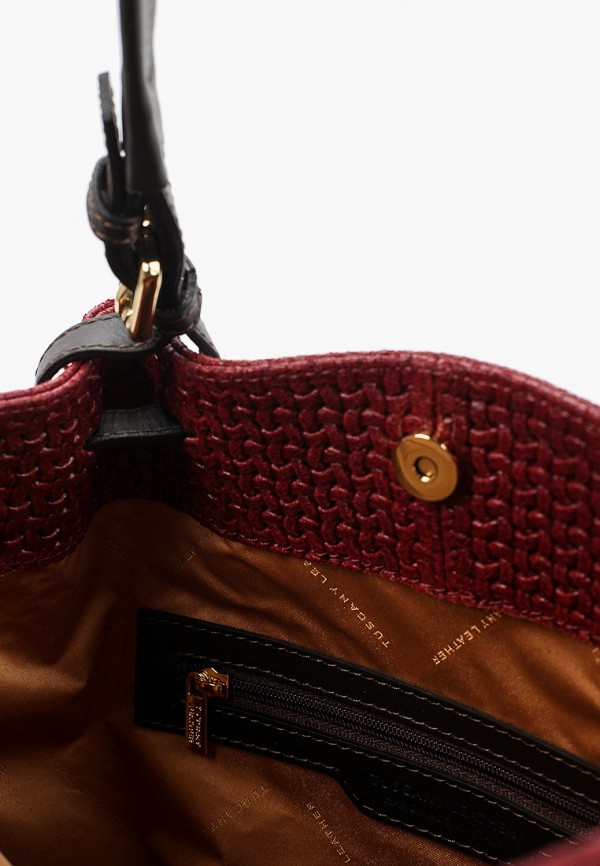 фото Сумка и брелок tuscany leather