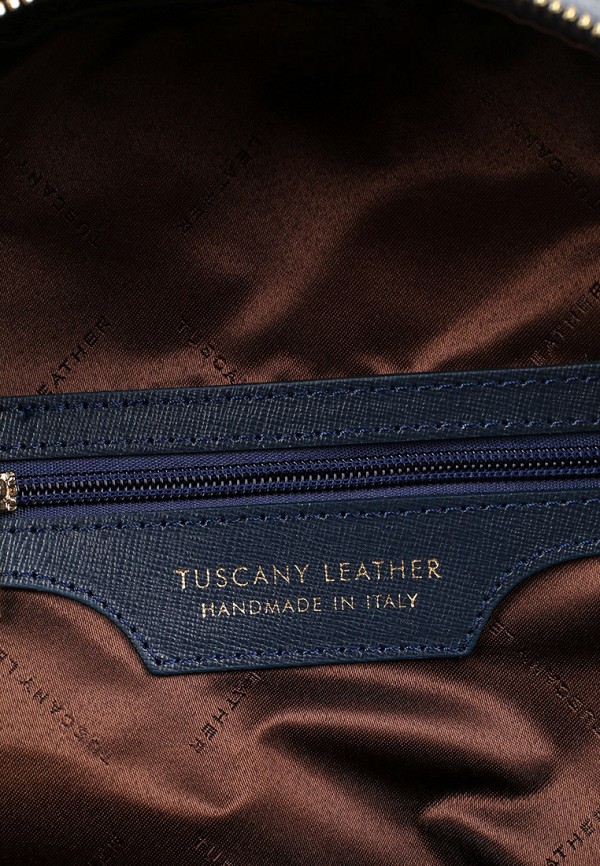 Рюкзак Tuscany Leather цвет синий  Фото 3