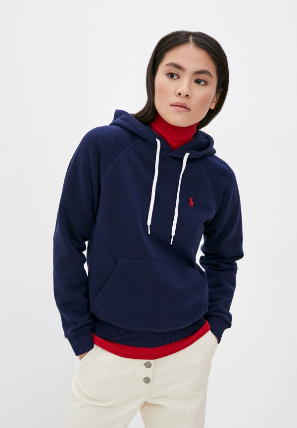 фото Худи polo ralph lauren