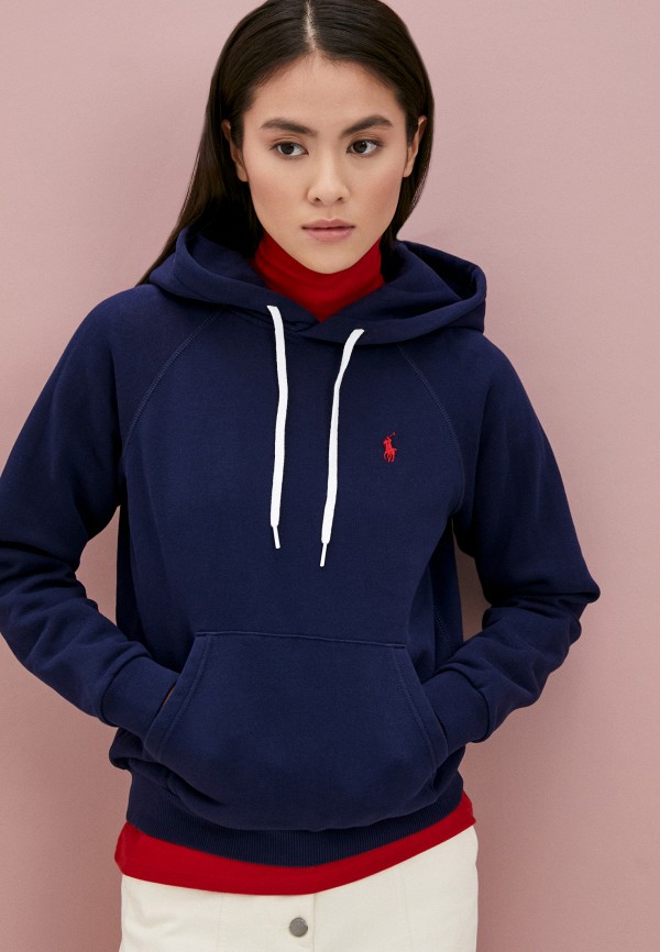 фото Худи polo ralph lauren