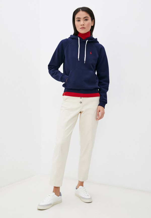 фото Худи polo ralph lauren
