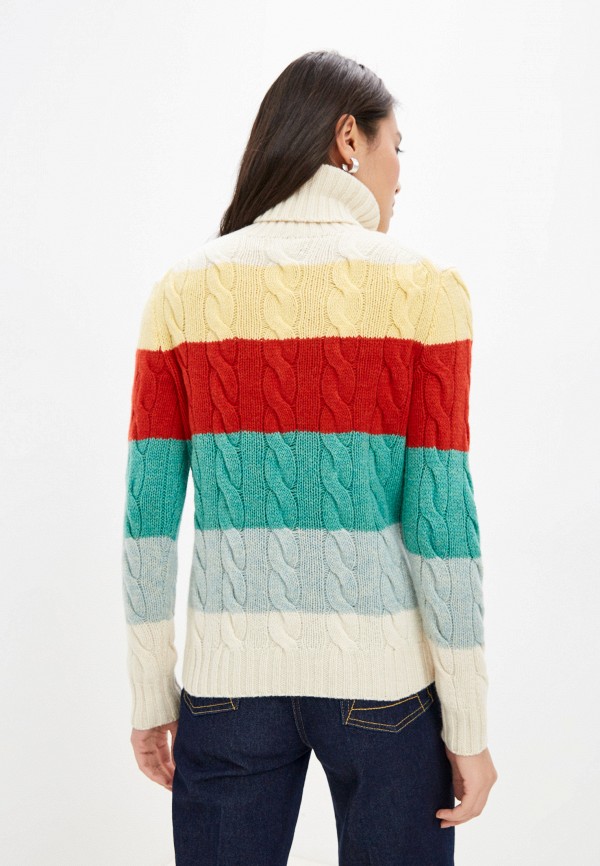 Свитер Polo Ralph Lauren цвет разноцветный  Фото 4