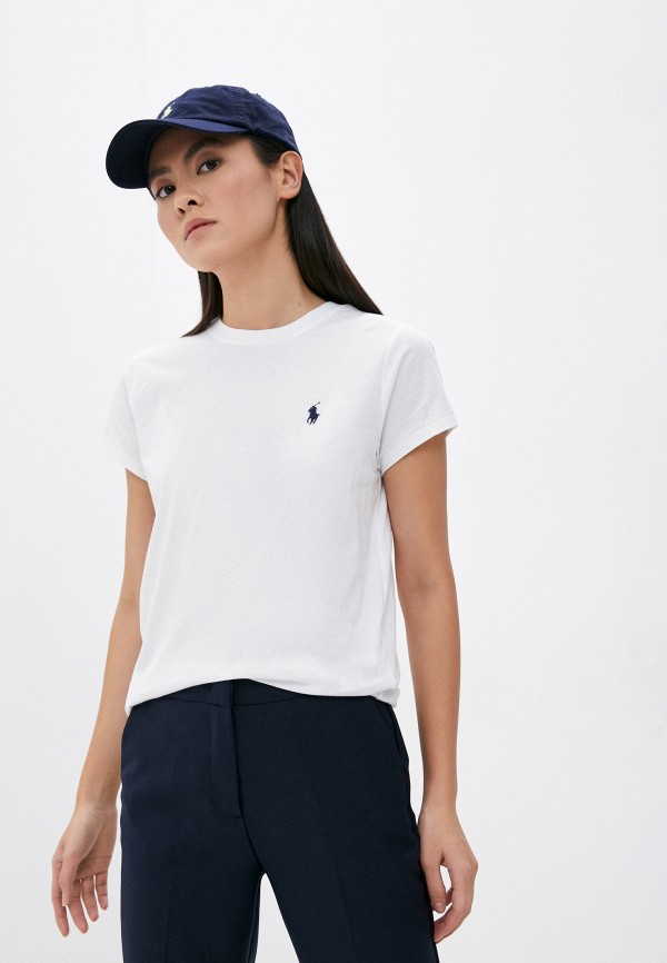 фото Футболка polo ralph lauren